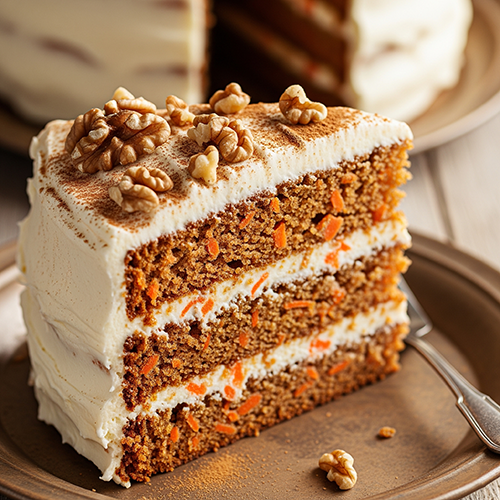 Carrot cake